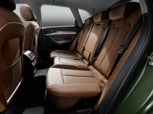 Audi Q5 40 TDI Quattro S-Line 2020 года  (WW)